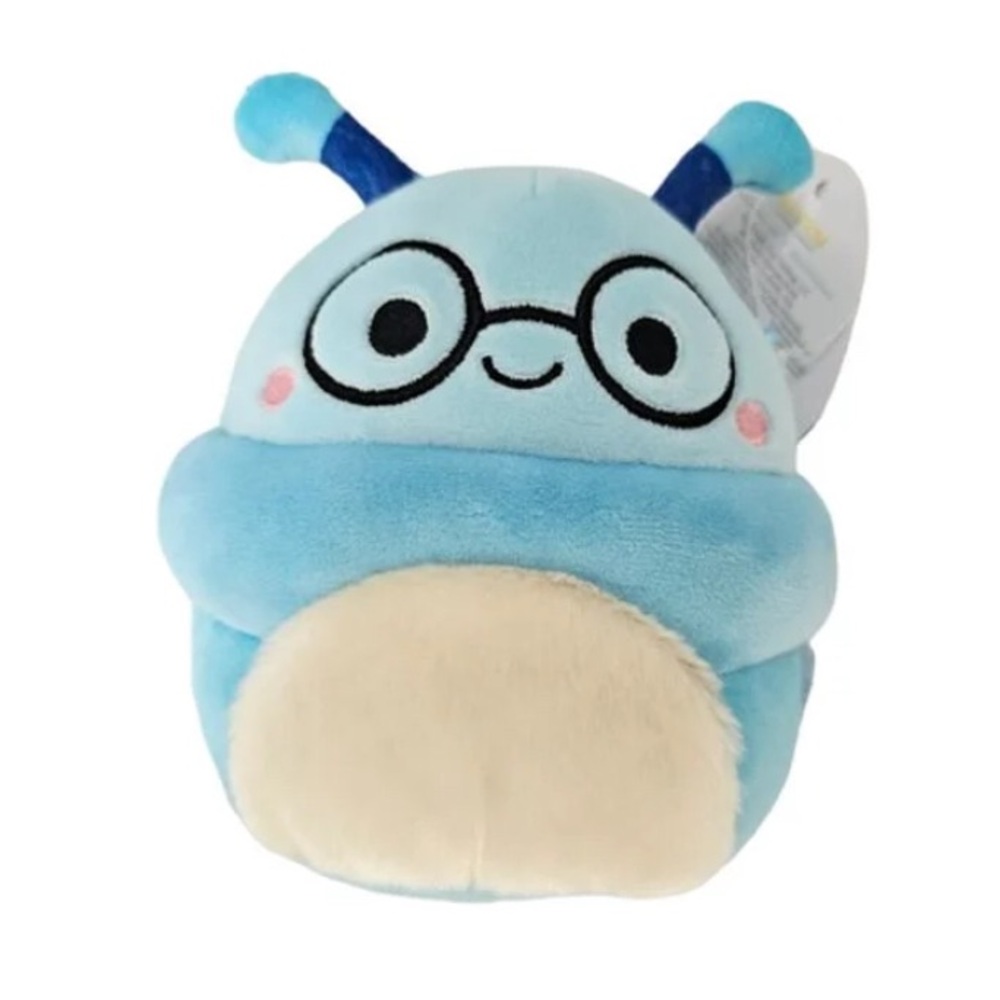 12 inch Cordelia Blue Caterpillar Squishmallow BlueCream Plush Stuffed Animals